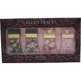 Ellen Tracy Gift Set (15ml Courageous EDP + 15ml Strong EDP + 15ml Sensational E