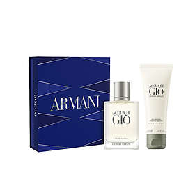 Giorgio Armani Acqua Di Gio Homme Presentförpackning (Eau de Toilette 50ml, Duschgel 75ml)