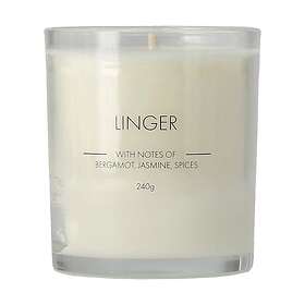 Scandi Essentials Linger Doftljus 240g