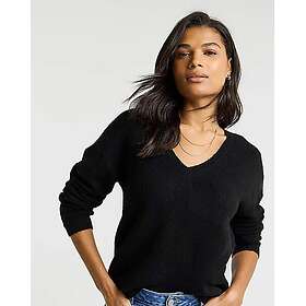 Simply Be V-Neck Jumper (Women's)