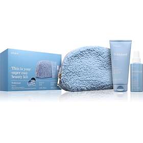 Pupa Milano Teddyland Kit Gavesæt til kvinder Hazelnut Milk and Blue Chamomille