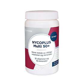 Nycoplus Multi 50+ 100 stk