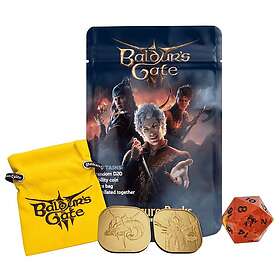 Baldurs Gate 3 Treasure Pack