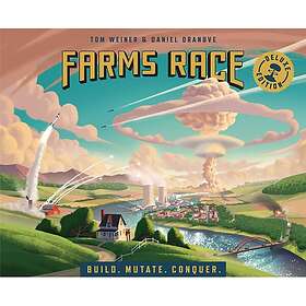Farms Race Deluxe Edition