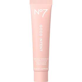 No7 Good Intent Dream Drench Indpakningsmaske 70ml