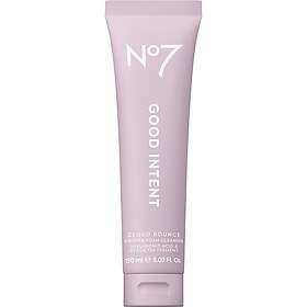 No7 Good Intent Cloud Bounce Whipped Foam Cleanser 150ml