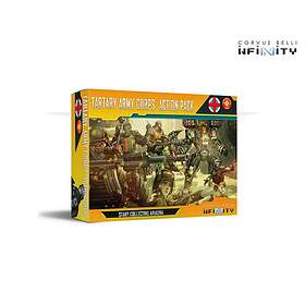 Ariadna Tartary Army Corps Action Pack