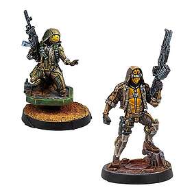 Haqqislam Mukthar, Active Response Unit