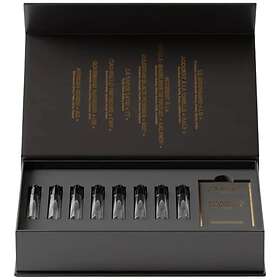 Jousset Parfums La Collection Blanche & La Collection Noire Discovery Set 8x2ml