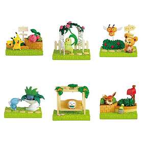 Re-ment Pokemon Garden Afternoon Of Sunshine Filtering Through Trees Collection figur