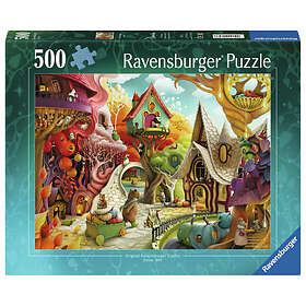 Ravensburger Home Sweet Home 500 Brikker