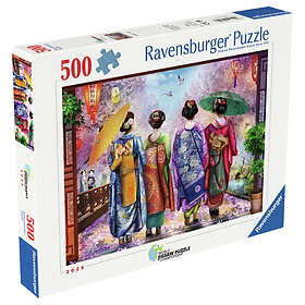 Ravensburger Blossom Walk 500 Brikker