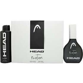 Head Motion Gift Set (EDT 100ml, Deodorant Spray 200ml)
