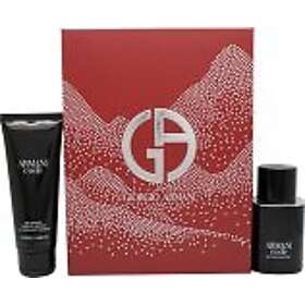 Giorgio Armani Code Gift Set (50ml EdT + 75ml Shower Gel)