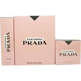 Prada Paradoxe Gift Set 50ml EdP + 100ml EdP Refill