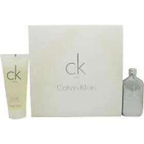 Calvin Klein One Essence Gift Set (50ml EDP + 100ml Shower Gel)