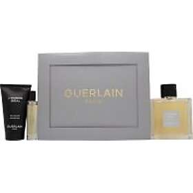 Guerlain L'Homme Ideal Gift Set (100ml EDT + 75ml Shower Gel + 10ml EDT)