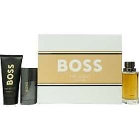 Hugo Boss Boss The Scent Gift Set (100ml EDT + 100ml Shower Gel + 75ml Deodorant