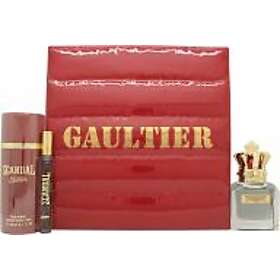 Jean Paul Gaultier Scandal Pour Homme Gift Set (50ml EDT + 150ml Deodorant Spray