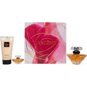 Lancome Tresor Lahjapakkaus (30ml EDP, 50ml Body Lotion, 7.5ml EDP)