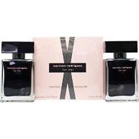 Narciso Rodriguez For Her Gift Set 2x30ml EdT