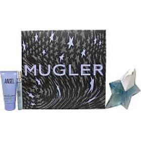 Thierry Mugler Angel Gift Set (50ml EDP + 10ml EDP + 50ml Body Lotion)