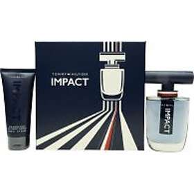 Tommy Hilfiger Impact Gift Set (100ml EDT + 100ml Hair & Body Wash + 4ml EDT)