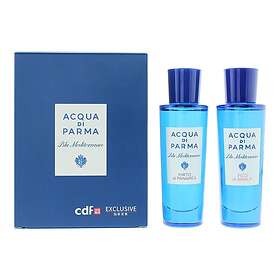 Acqua Di Parma Blu Mediterraneo Lahjasetti (30ml Mirto de Panarea EDT + 30ml Fic