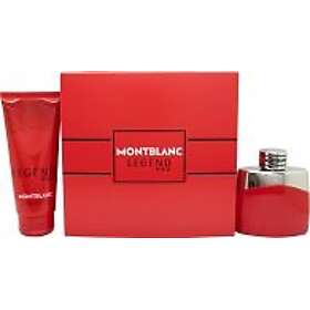 Montblanc Legend Red Gift Set (50ml EDP + 100ml Shower Gel)