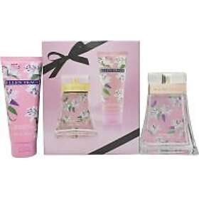 Ellen Tracy Sparkling Gift Set (100ml EDP + 100ml Body Lotion)