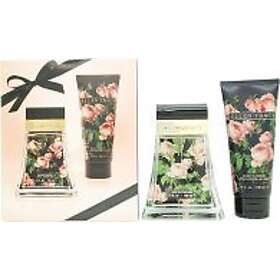 Ellen Tracy Courageous Gift Set (100ml EDP + 100ml Body Lotion)