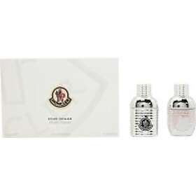 Moncler Gift Set (EDP Pour Homme 7.5ml, EDP Pour Femme 7.5ml)