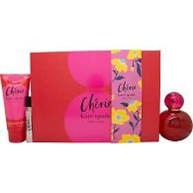Kate Spade Chérie Gift Set (100ml EDP + 7.5ml EDP + 100ml Body Lotion)