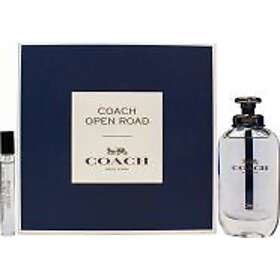 Coach Open Road Gift Set (60ml EdT + 7.5ml EdT)