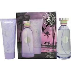 Caribbean Joe Island Splash Gift Set (100ml EDP + 100ml Body Lotion)