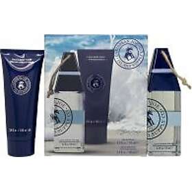 Caribbean Joe Azure Sails Gift Set (125ml EDT + 100ml Hair & Body Wash)