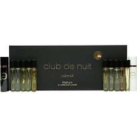 Armaf Club De Nuit Discovery Gift Set 10 x 10ml + 2 Atomizers