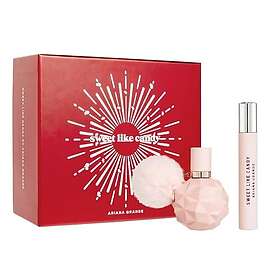 Ariana Grande Sweet Like Candy Gaveeske (30ml EDP + 100ml Body Lotion)
