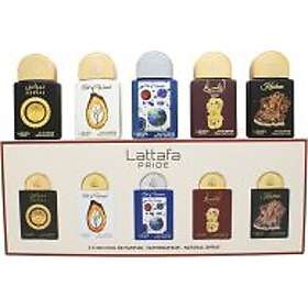 Lattafa Pride Gift Set Collection No.3 Gift Set 5 x 20ml