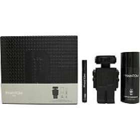 Paco Rabanne Phantom Parfum Gaveeske (100ml EDP + 150ml Deodorant Spray + 10ml E