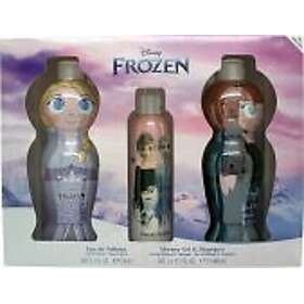Disney Frozen Gift Set (Edt 150ml and 2 x Shower Gel 2 in 1 250ml)