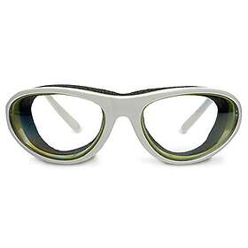 RSVP Protective Eyewear Onion Goggles (White)
