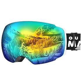 Outdoor Master PRO Frameless