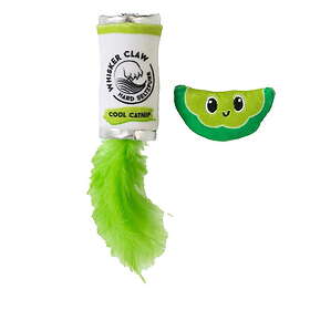 Quirky Dryck & Lime Katteleker 2-Pack