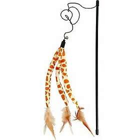 Dogman Katte tryllestav med Katteurt Haler 130cm