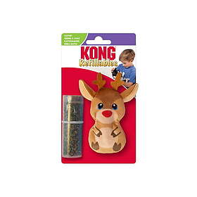 Kong Holiday Poron Catnip Lelu