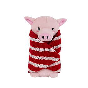 Rosewood Pig-In-Blanket Kissalelu 23,5cm