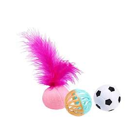 Little&Bigger Hyggelige Baller 3-Pack