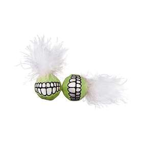 Rogz Plysch Grinz 2-Pack