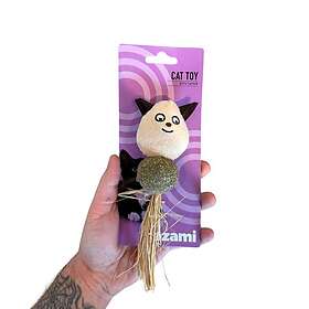 Ozami Kattleksak Kattmynta Plyschleksak 8cm